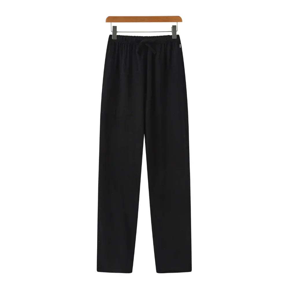 Lorel | Marrakech - Pantalones de lino