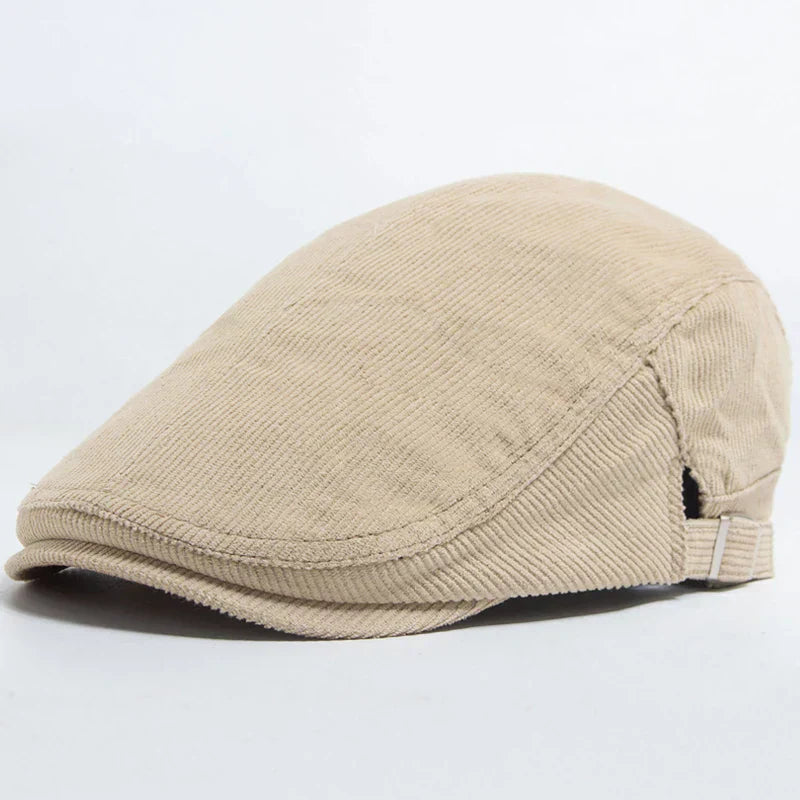 Lorel | Gorra de pana