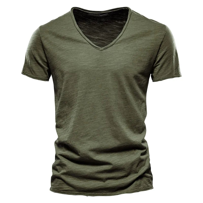 Lorel | Camiseta de algodón de verano