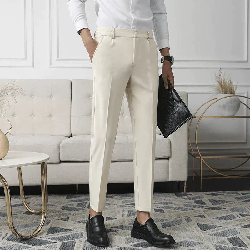 Lorel | Pantalones elásticos Augusto