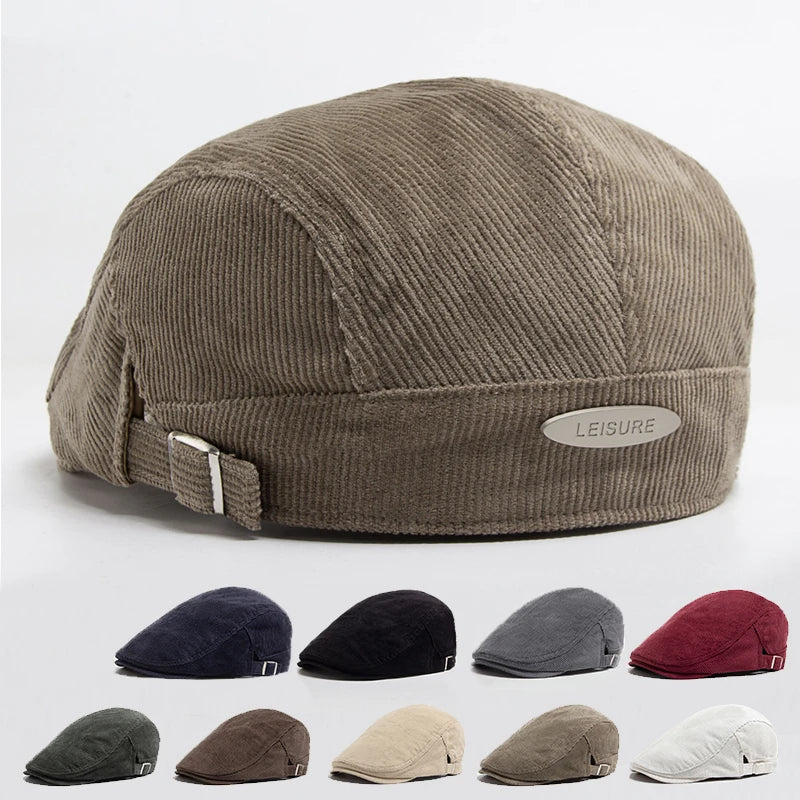 Lorel | Gorra de pana