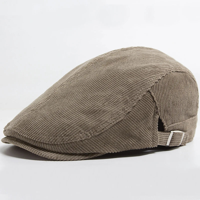 Lorel | Gorra de pana